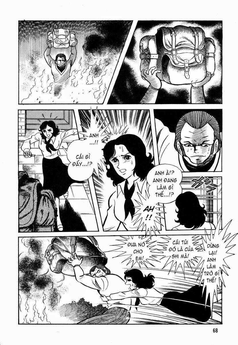 dokuro no yakata chapter 4 2