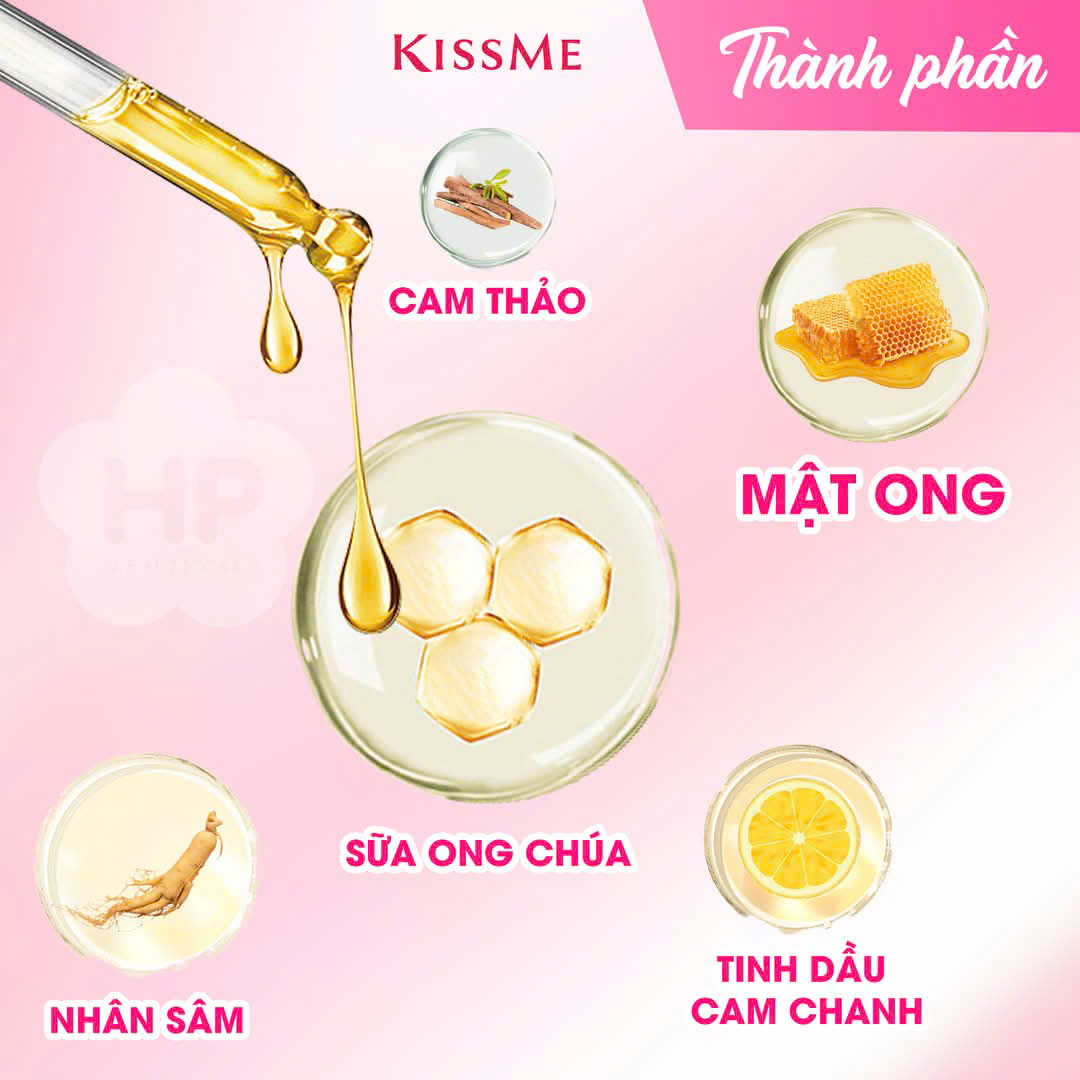 Nước Tẩy Trang Nhanh Dành Cho Vùng Mắt Kissme Heroine Make Speedy Point Makeup Remover (Chai 120ML)