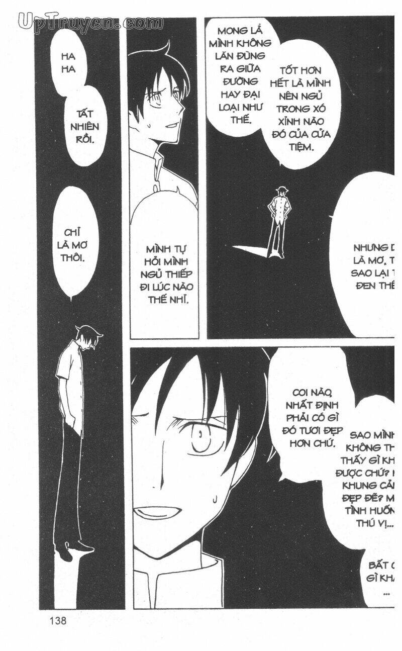 xxxholic - hành trình bí ẩn chapter 15 139