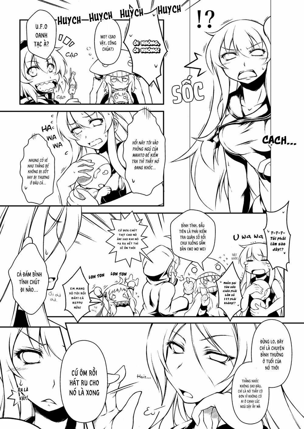 on the dawn's horizon chapter 1 20