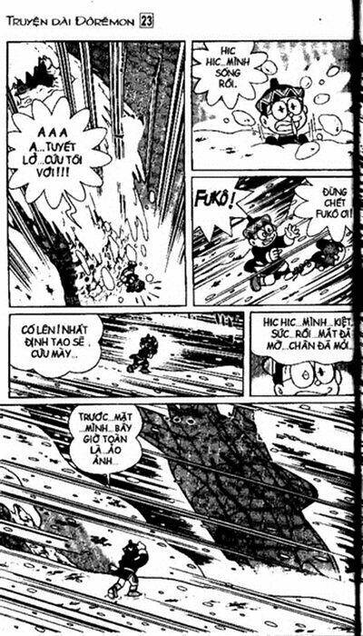 doraemon dài chapter 23.3 26