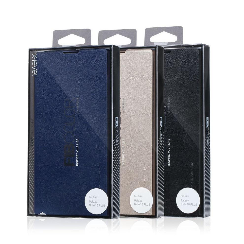 Bao da cho SamSung Galaxy Note 20, Note 20 Ultra chính hãng X-Level Pipilu lưng silicon chống sốc - Hàng chính hãng