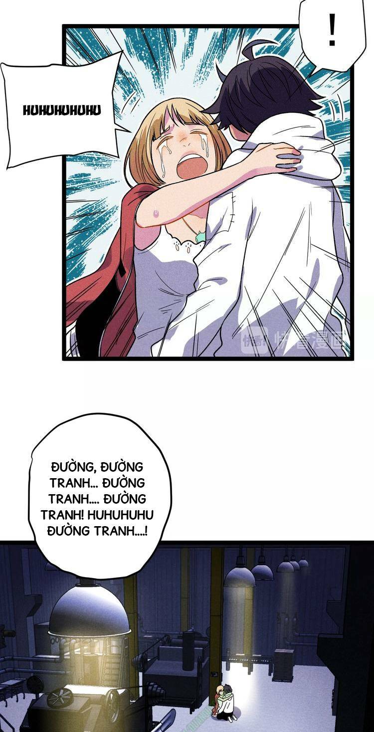 tu chân cuồng thiếu tại vườn trường chapter 43 9