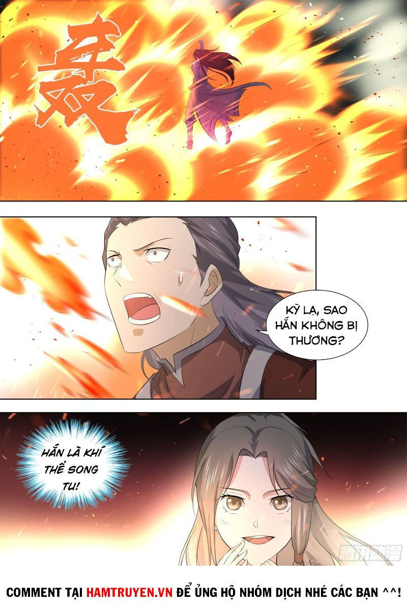 vĩnh hằng chí tôn chapter 268 6