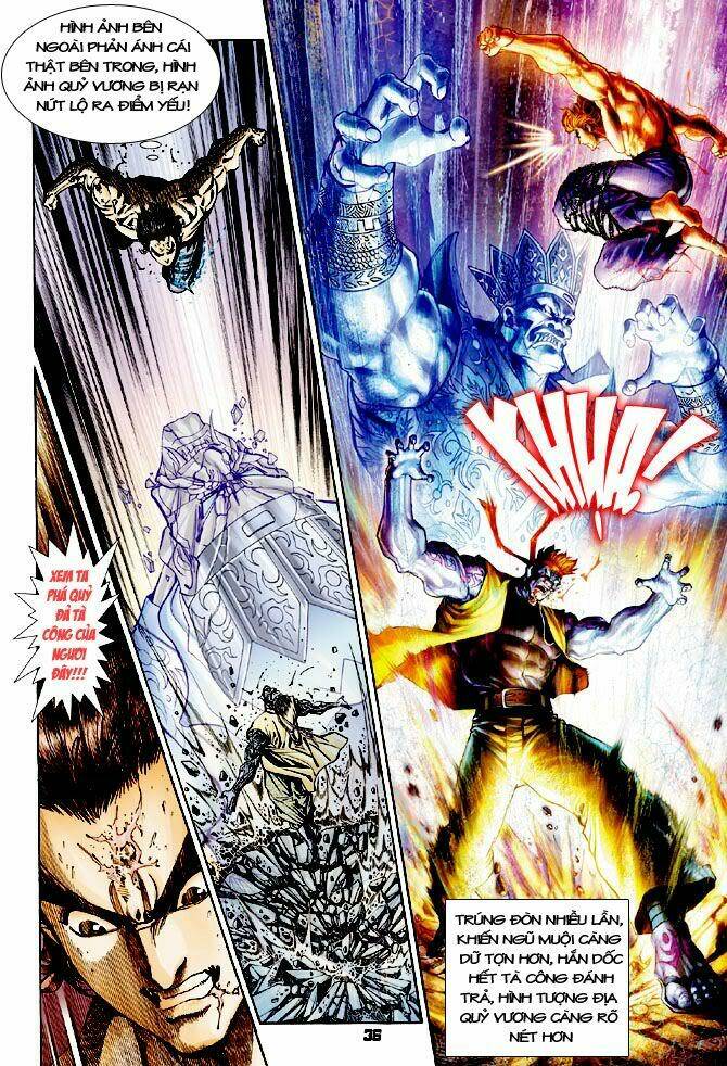 tân tác long hổ môn chapter 107 35