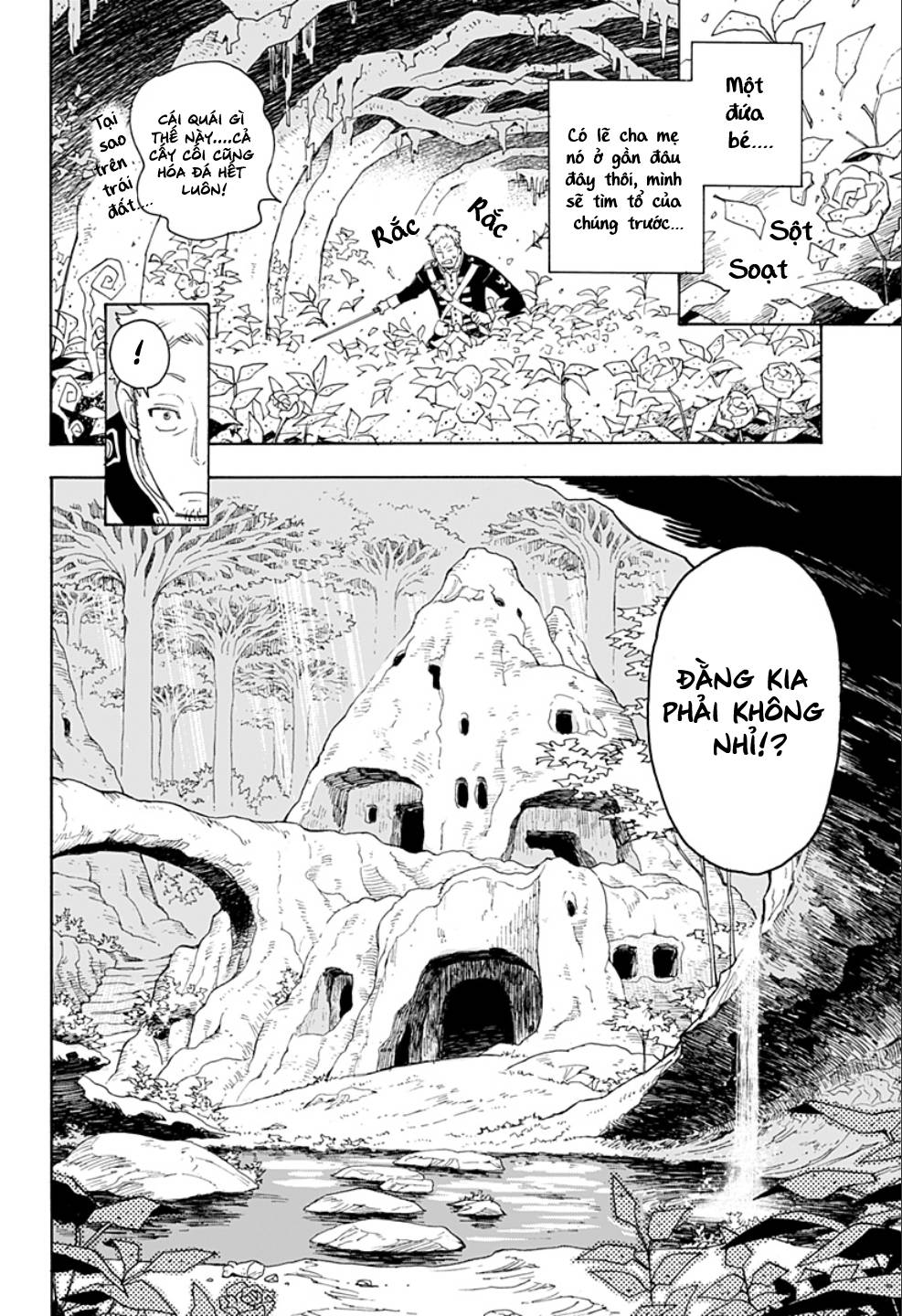 oneshot cho ngày thêm vui chapter 22 11