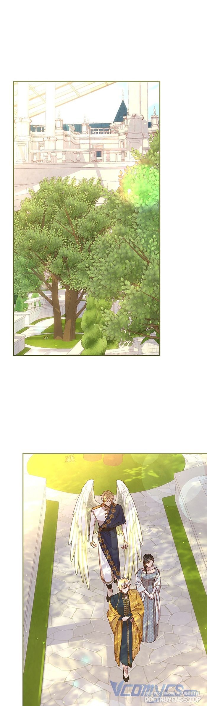 sống sót dưới thân phận hầu nữ chapter 117 3