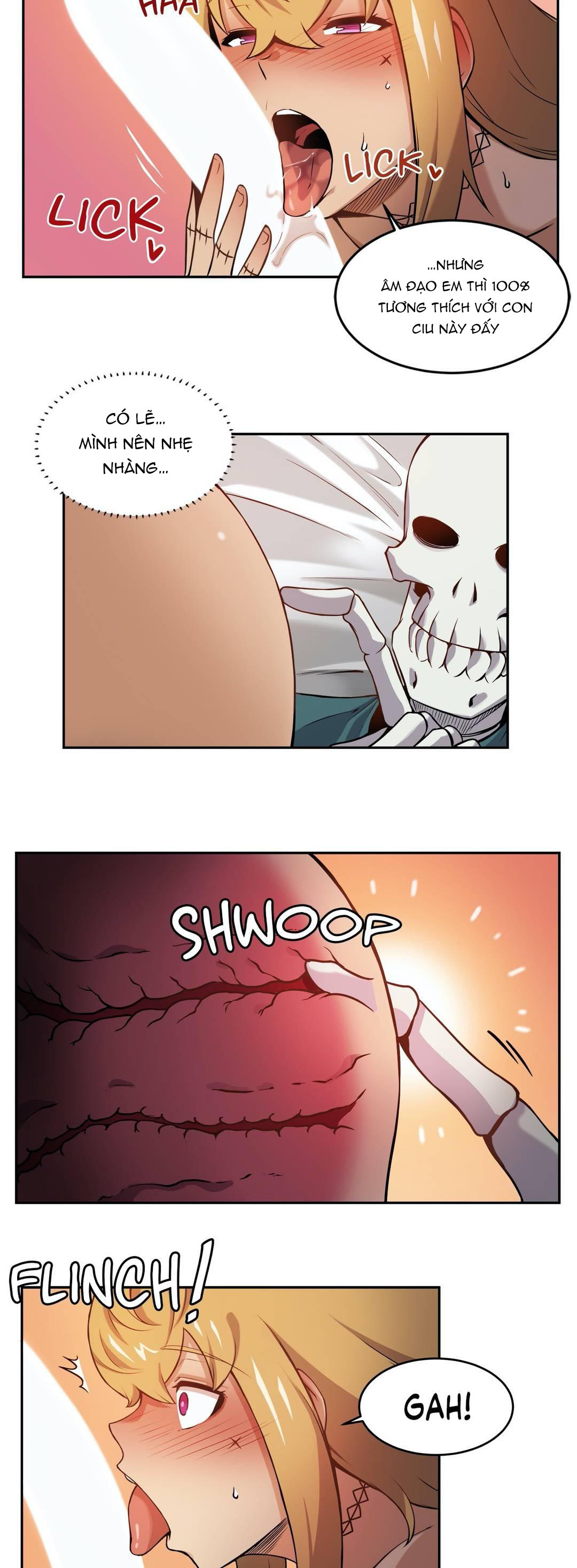 Bạn Gái Zombie Của Tôi chapter 2.2 6