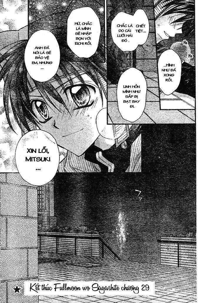 đi tìm mặt trăng tròn chapter 29 30