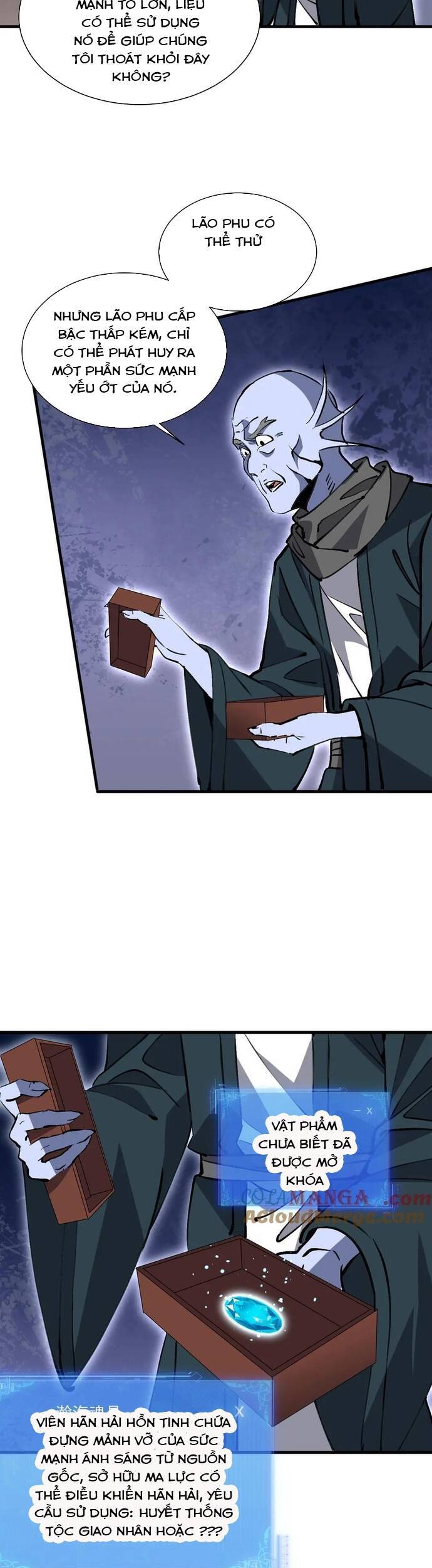 chư thần làm vợ, ta vô địch tại võng du chapter 14 7