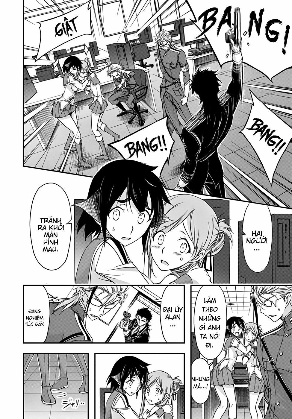 kích trụy vương huyền thoại chapter 21 5