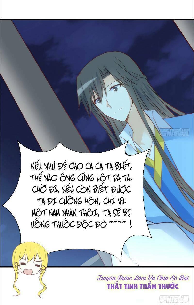 hôm nay ta cũng muốn trêu chọc nàng chapter 41 24