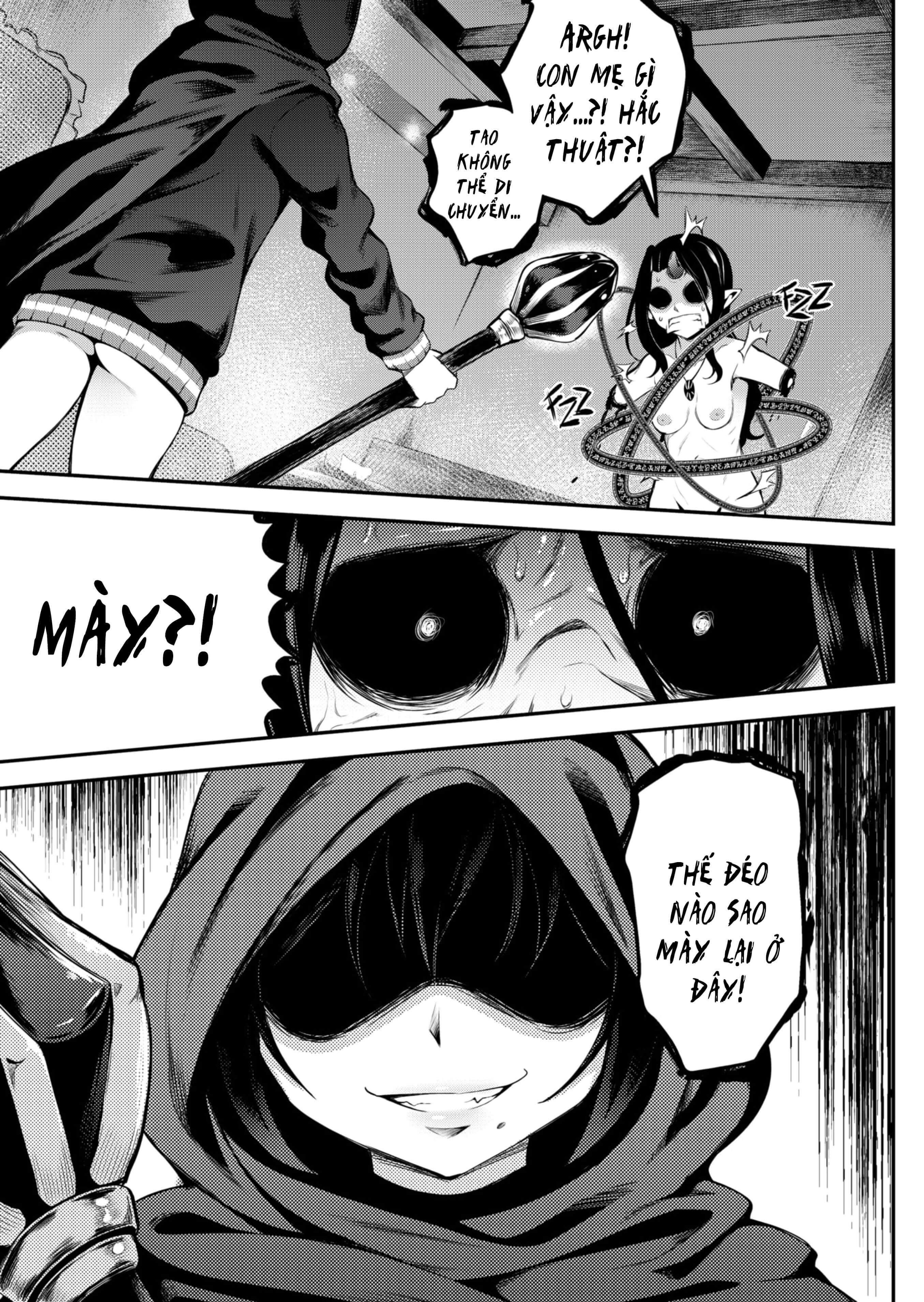 lời tiên tri của hắc nguyệt chapter 1 25