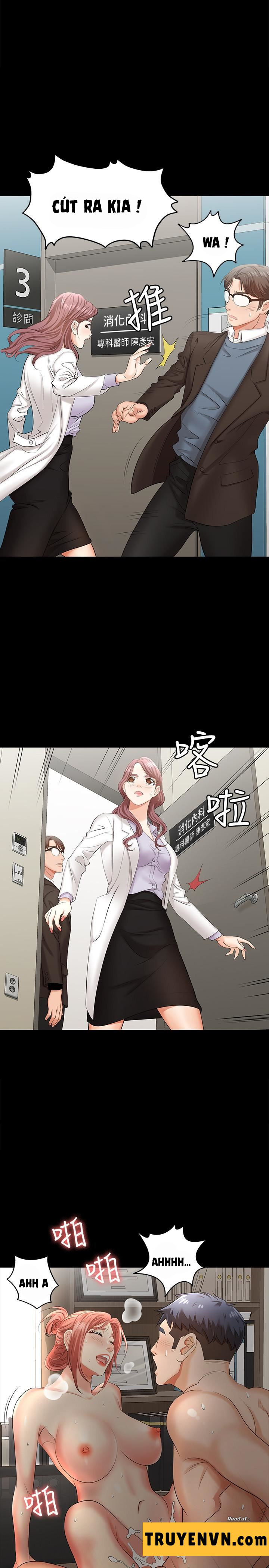 đổi vợ chapter 7 1