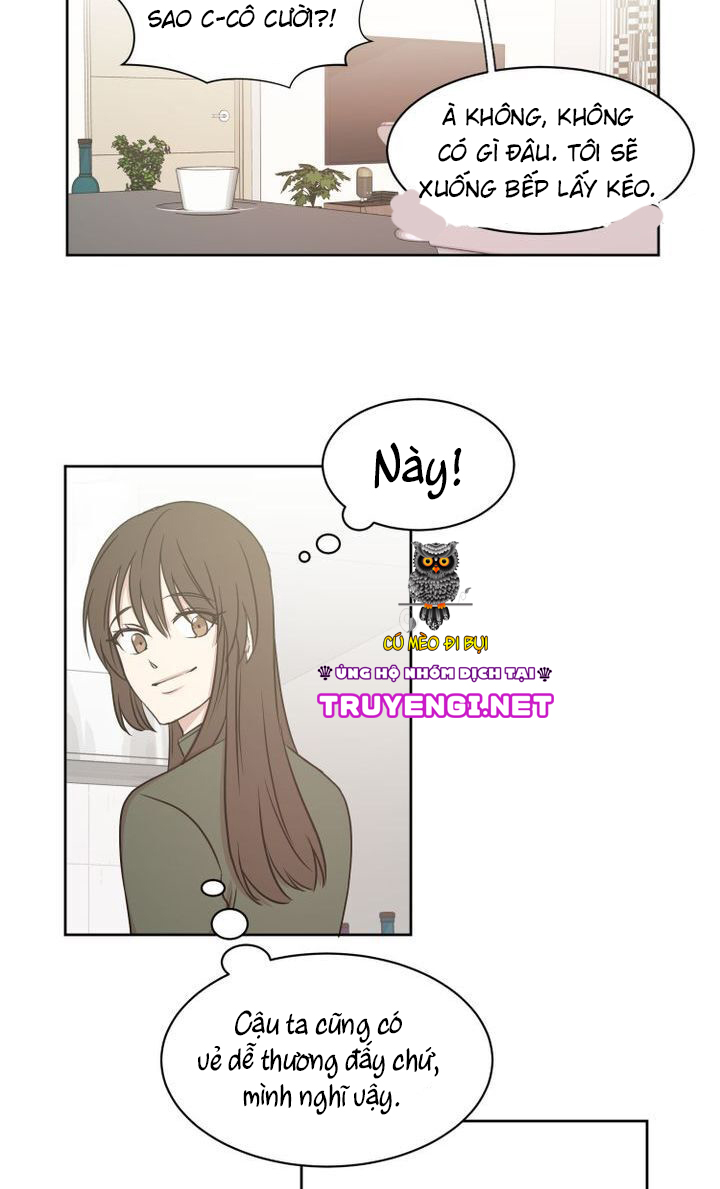 idols sống trong nhà tôi! chapter 6 32