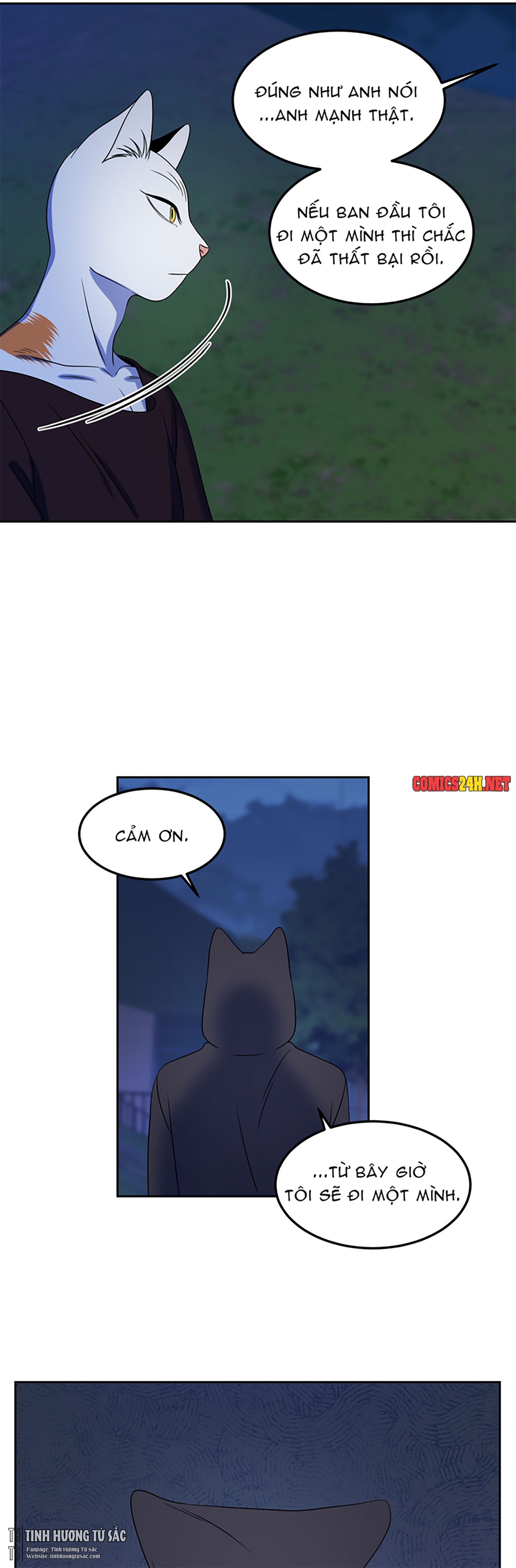 dự án xanh chapter 19 34