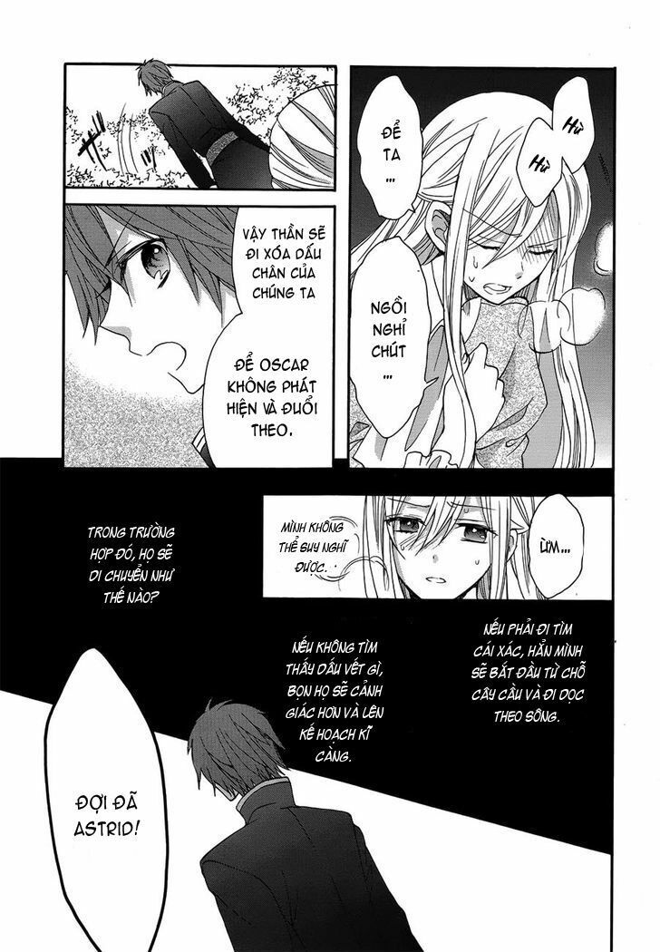 okobore hime to entaku no kishi chapter 15 11