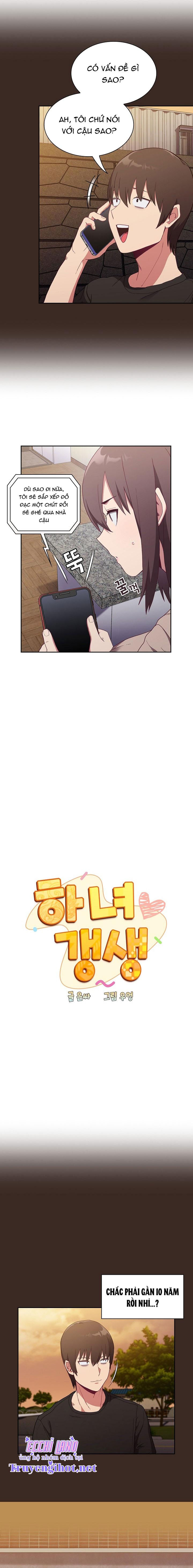 người chữa lành chapter 1.1 8