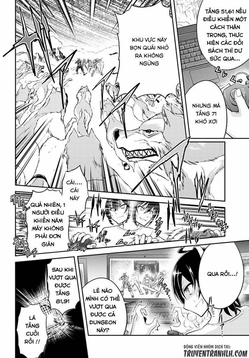 live dungeon! chapter 1 13