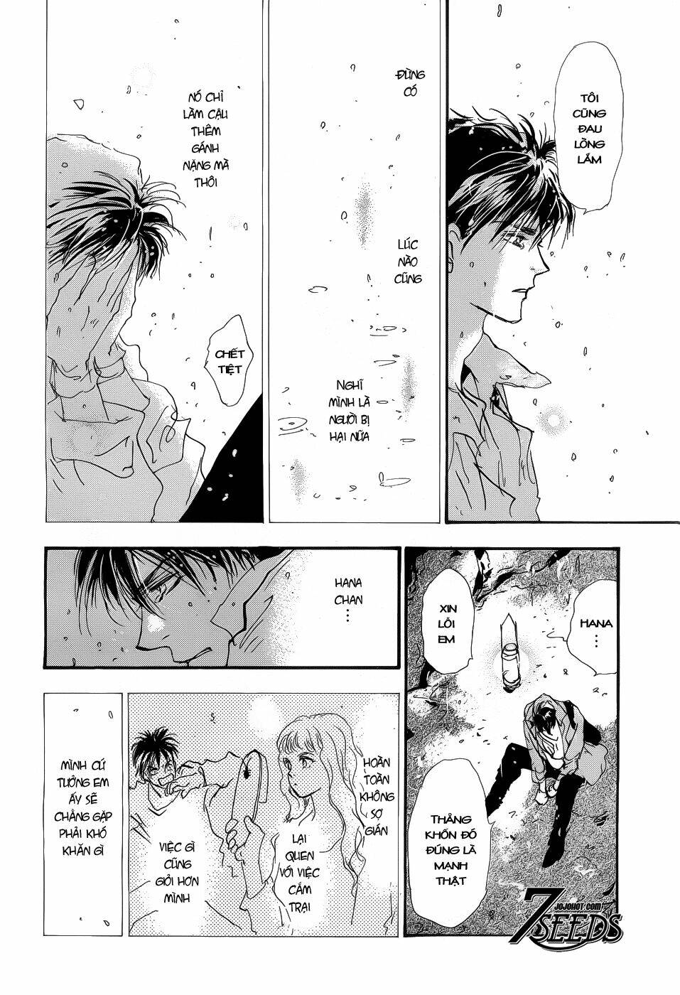 7 mầm sống chapter 140 14