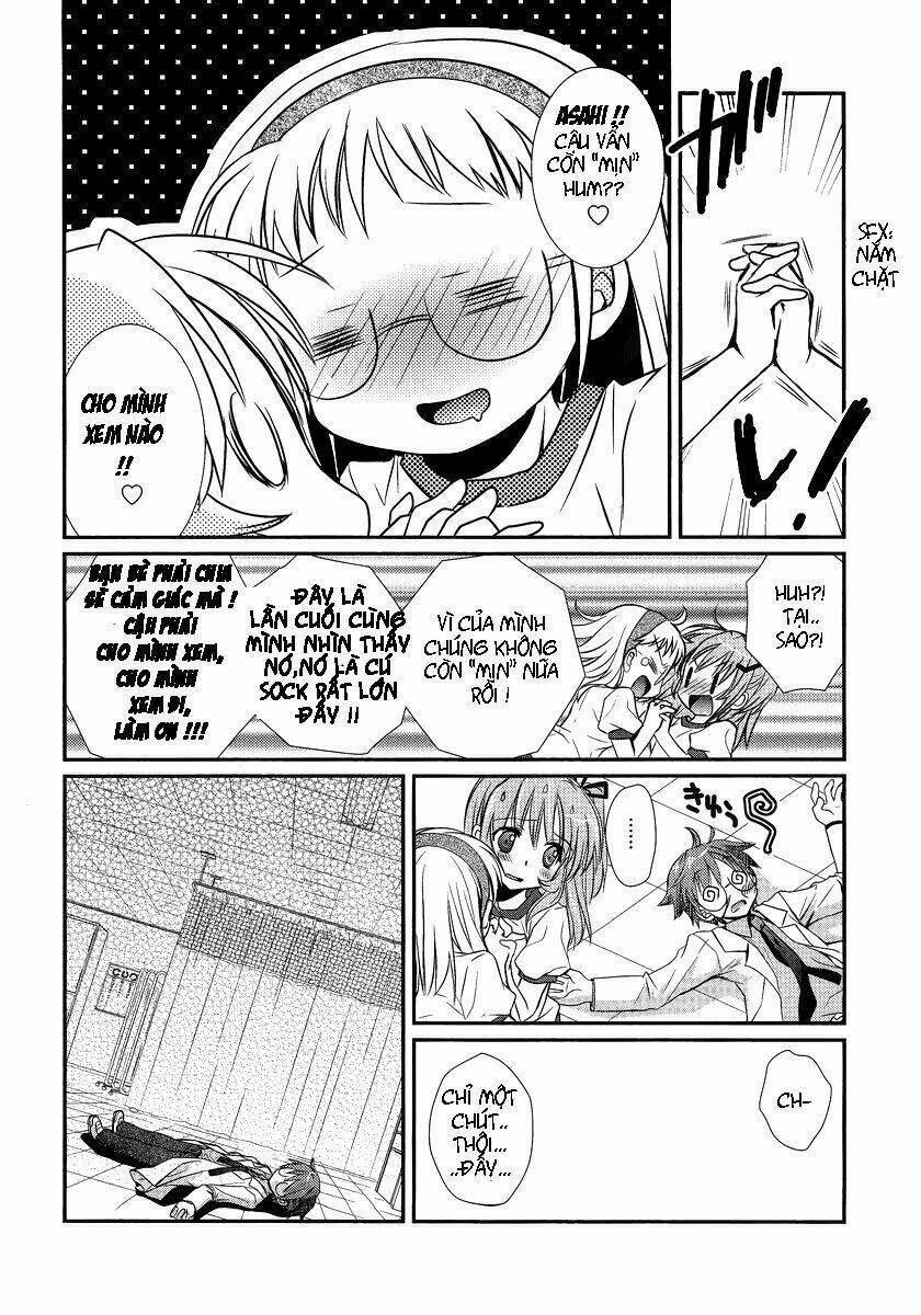 hoken no sensei chapter 2 26