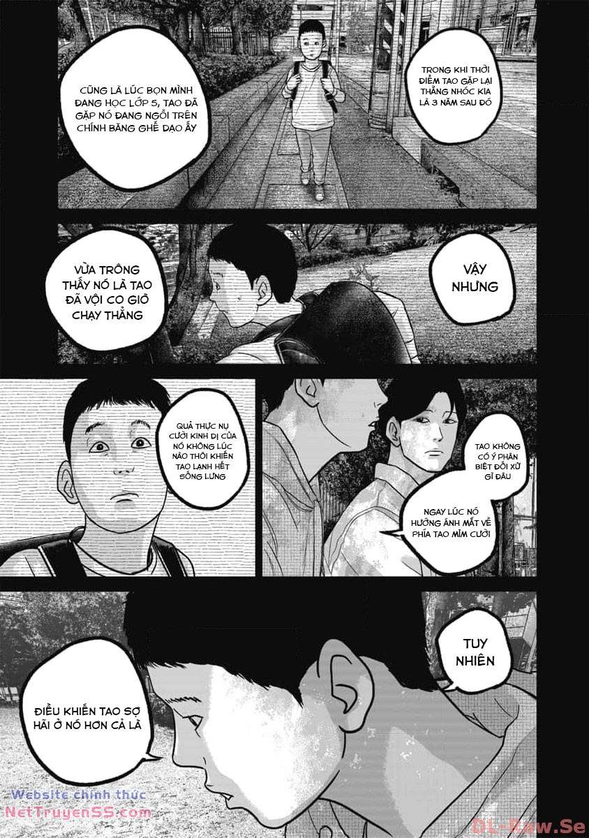 smiley - cười lên m chapter 62 14