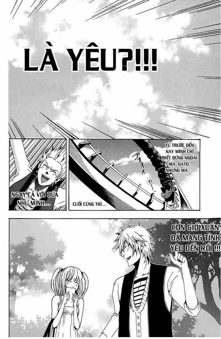 16 tuổi không một người theo đuổi chapter 1 40