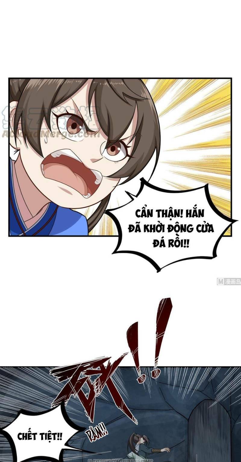 trọng sinh tới đại đường chapter 55 17