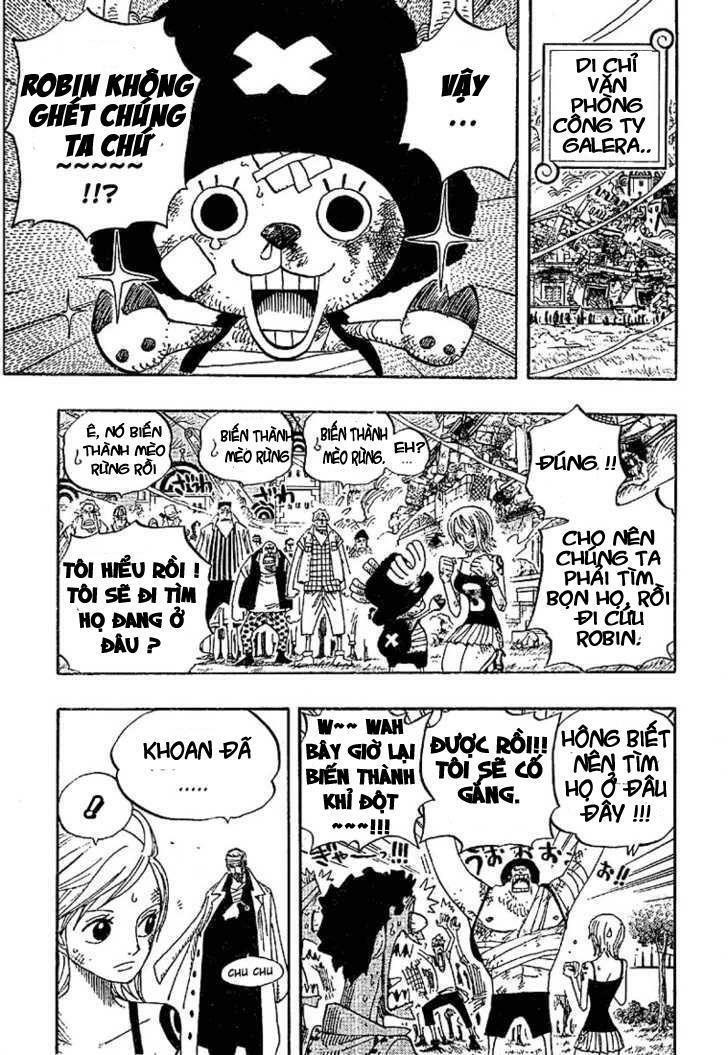 đảo hải tặc - one piece chapter 360 7