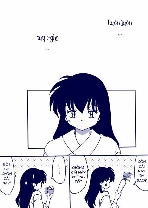 bộ sưu tầm khuyển dạ xoa chapter 6 1