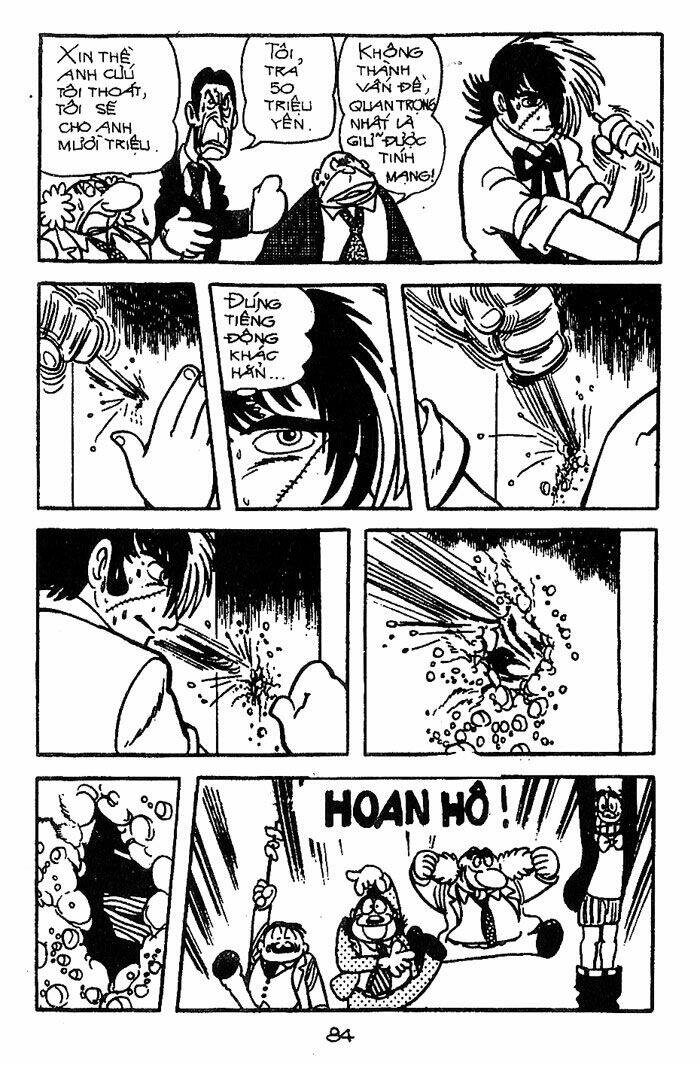 bác sĩ quái dị chapter 72 18