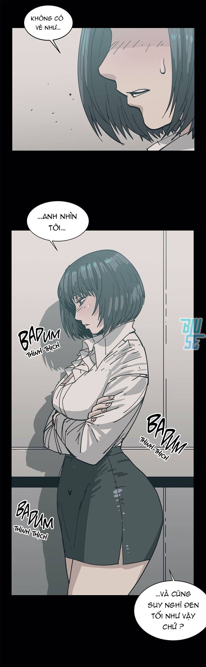 dục vọng chết người chapter 17 34