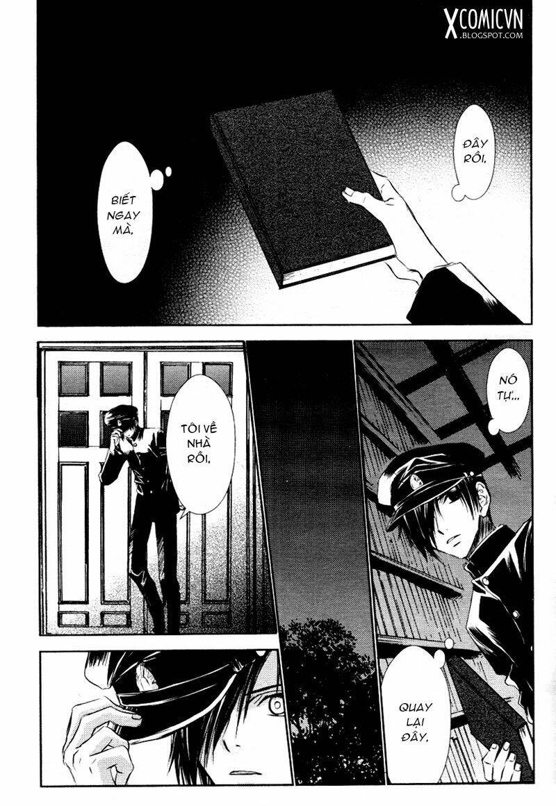 tousei gensou hakubutsushi chapter 6 3