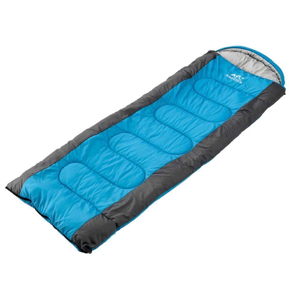 Ultralight Sleeping Bag Water Resistant Comfortable Compact Adults Kids Sleep Bag Pad Mat for Camping, Backpacking, Travel, Hiking Equipment