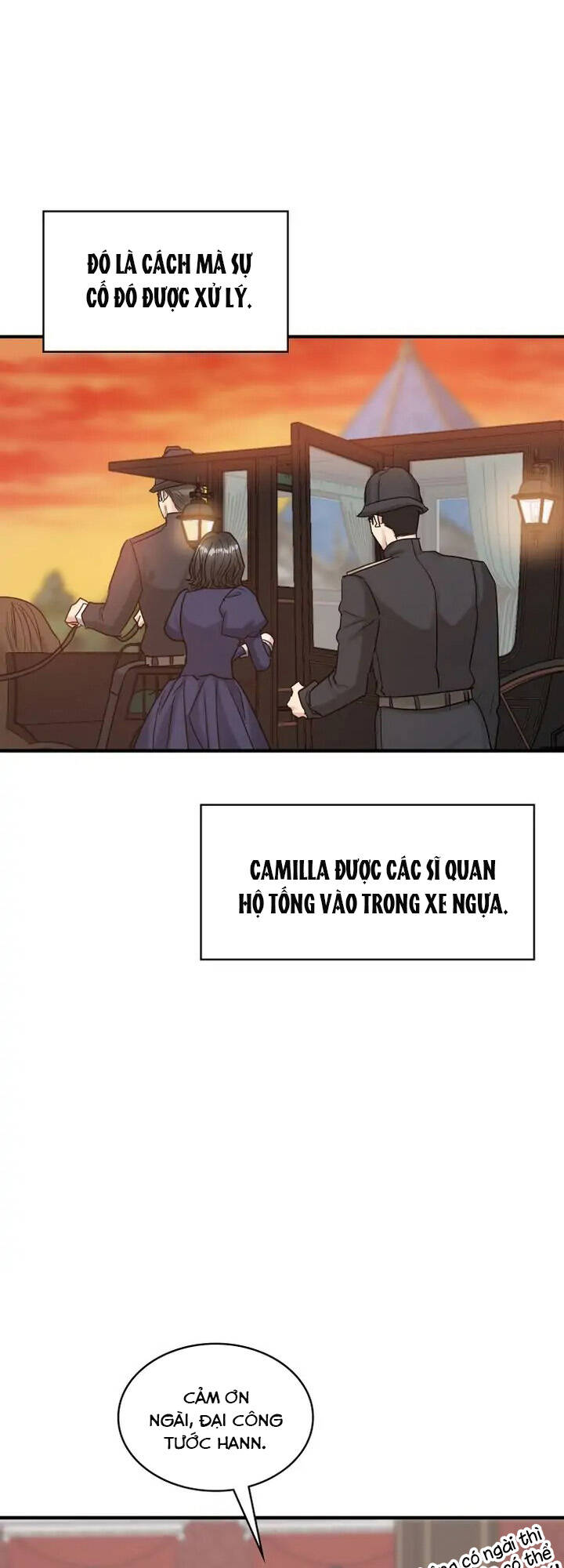 người thừa kế chapter 21 28