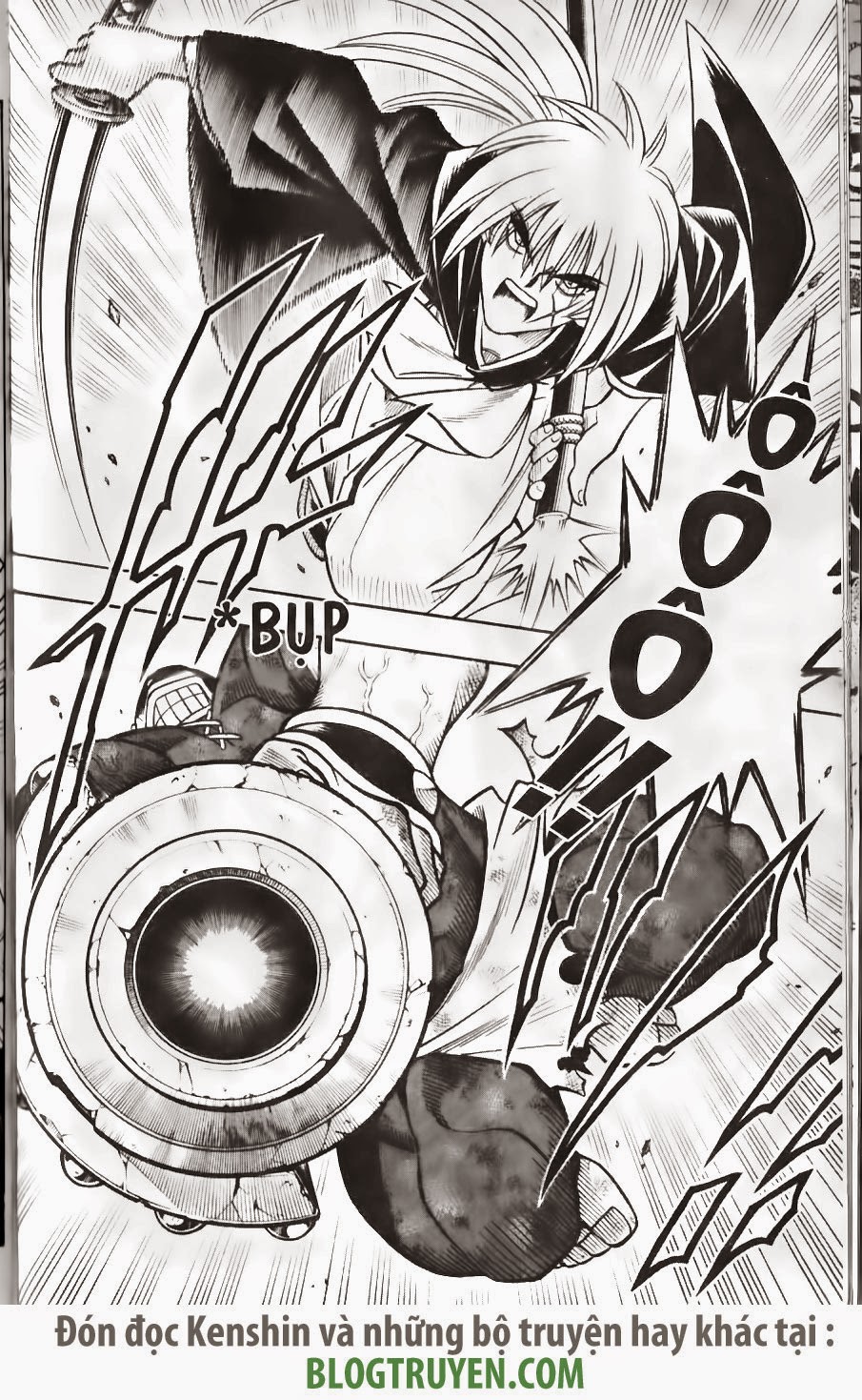 lãng khách kenshin bản nét (2019) chapter 185 3