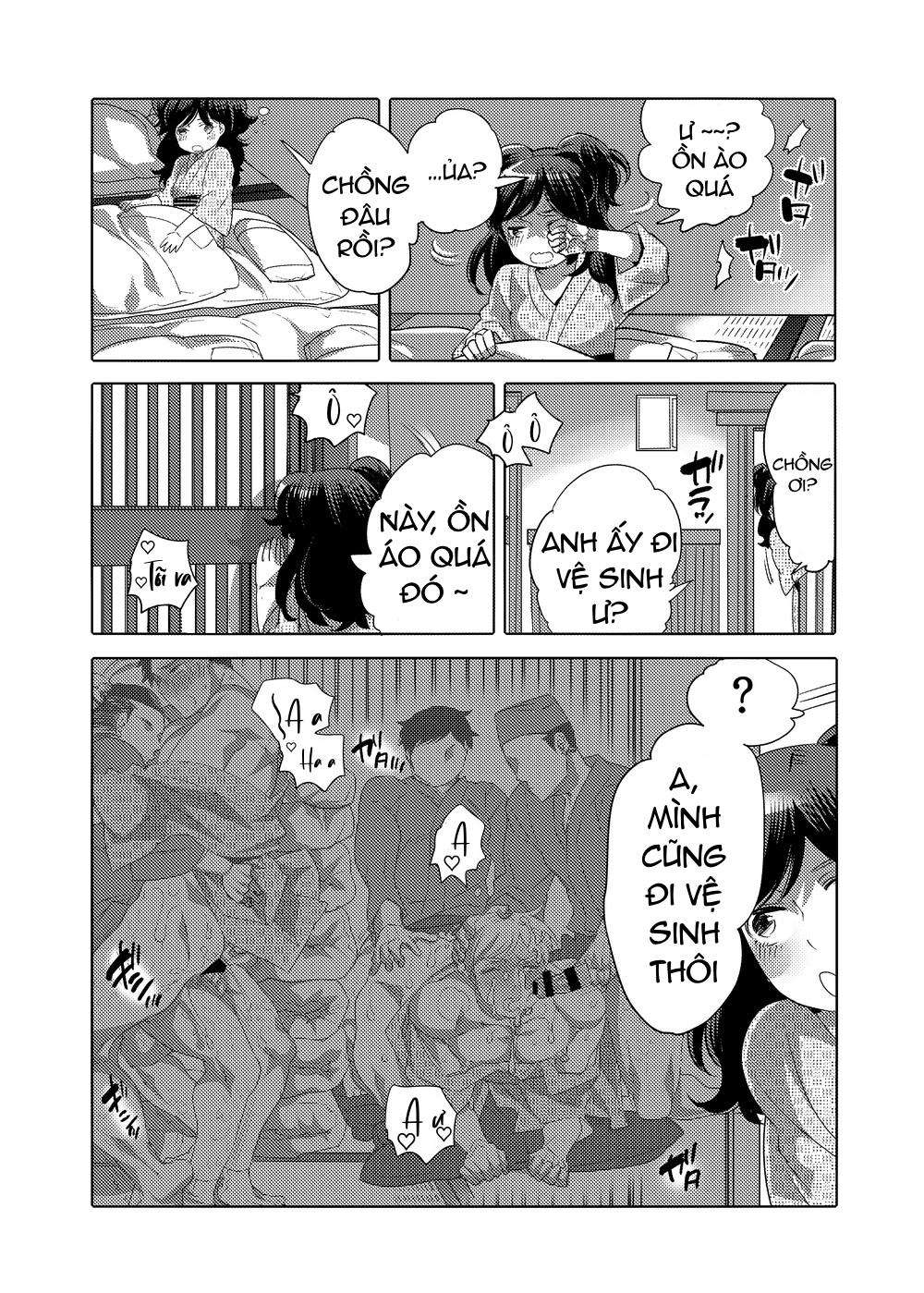 tuyển tập bl 18 theo yêu cầu nhà rô lai chapter 36.2 26