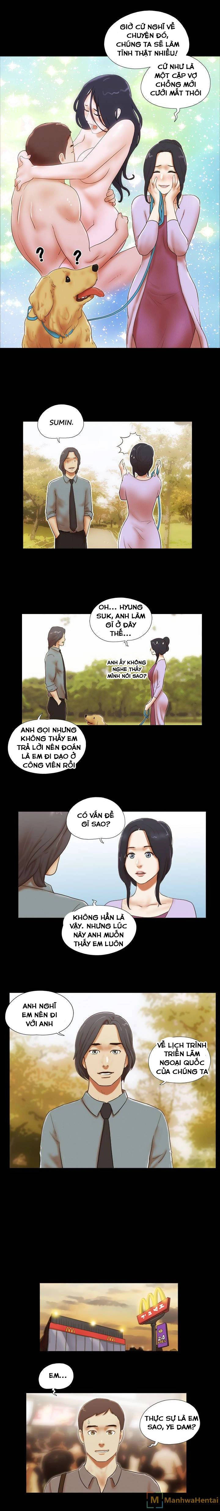 mẹ bạn chapter 45 9