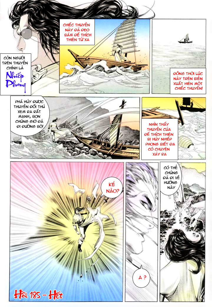 phong vân chapter 185 29