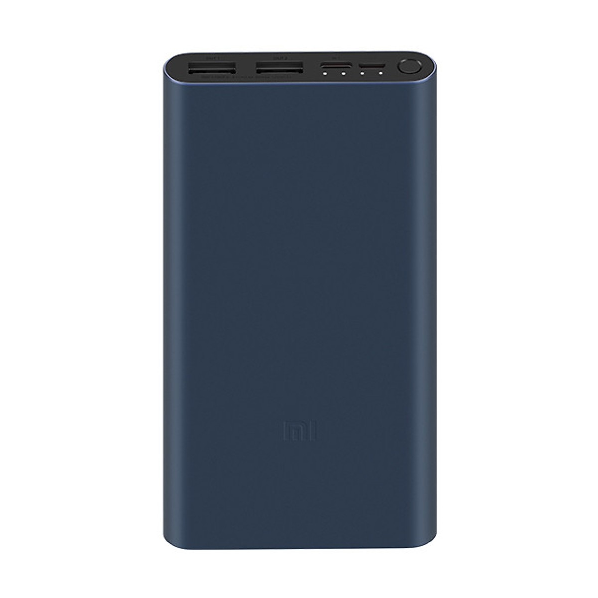 Sạc Dự Phòng Xiaomi 10000mAh Gen 3 PLM13ZM - Hàng Nhập Khẩu