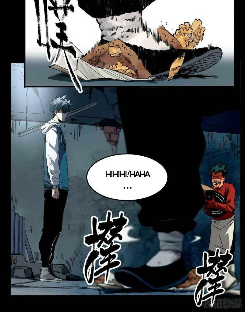 con quỷ đã sẵn sàng cho bữa tối ! chapter 6 4