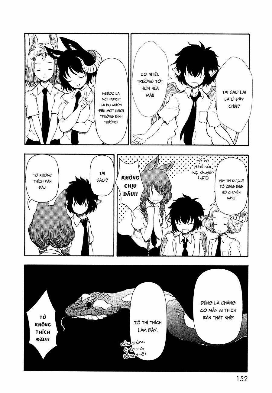 centaur no nayami chapter 14 16