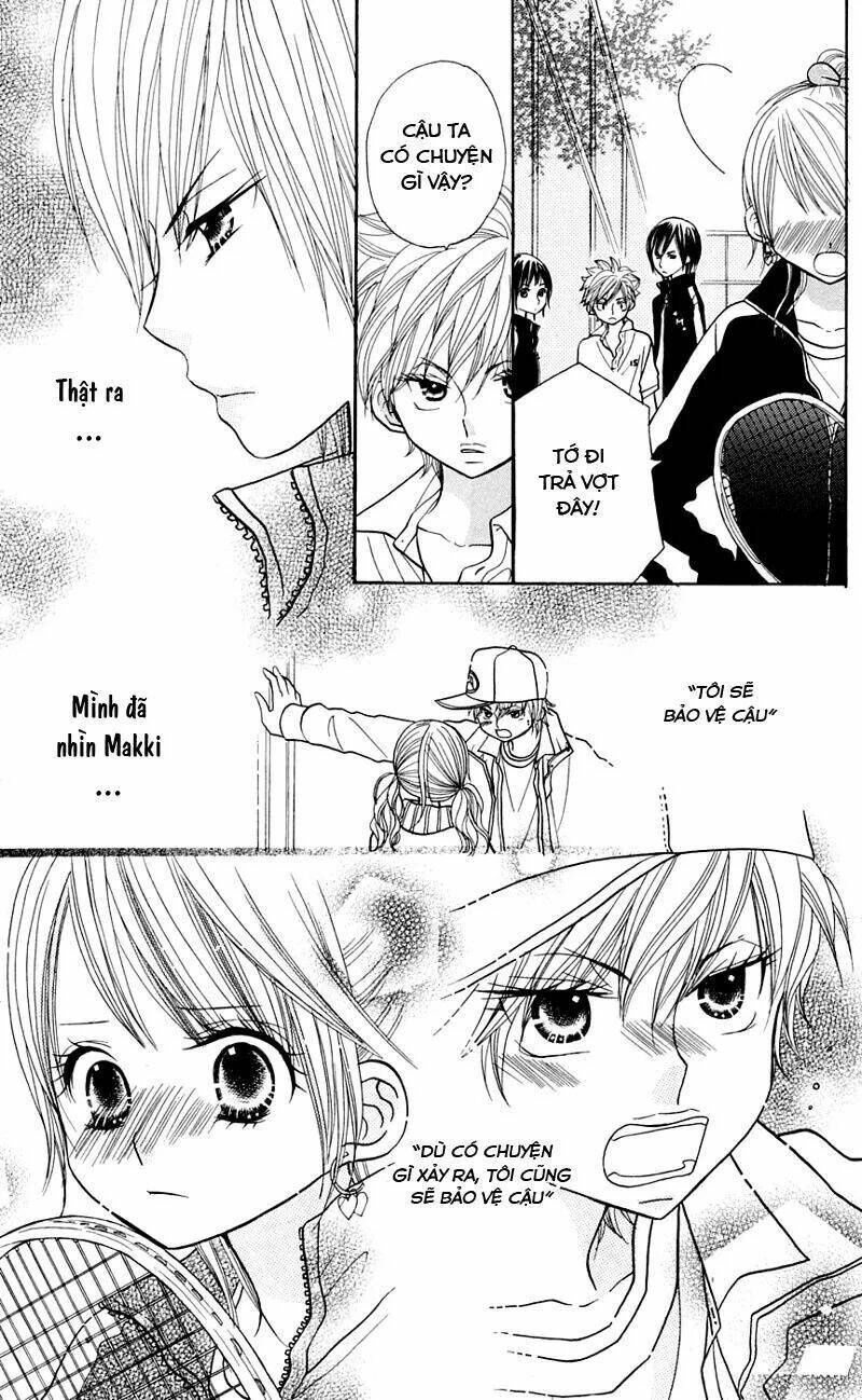 gakkou no ojikan chapter 24 9