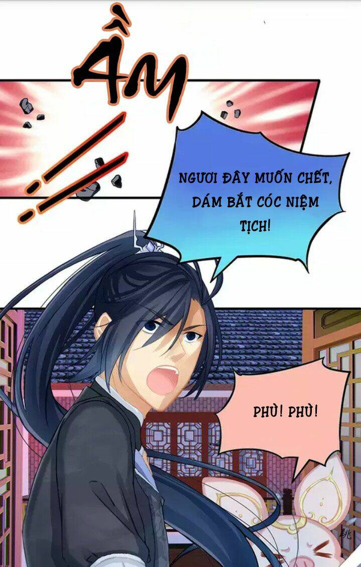 mạnh nhất manh chủ chapter 4 13