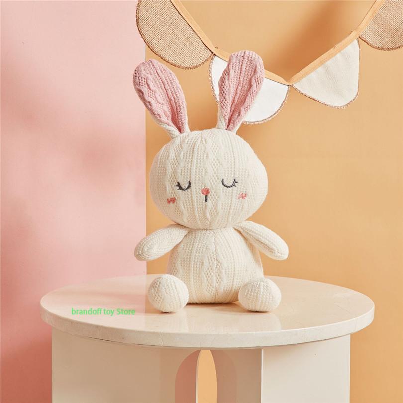 20Cm Tay Nhồi Bông Sang Trọng Đồ Chơi Dành Cho Trẻ Em Mềm Động Vật Gối Đệm Cũi Chăn Ga Gối Búp Bê Bé Trai Gái Phòng Cho Bé trang Trí