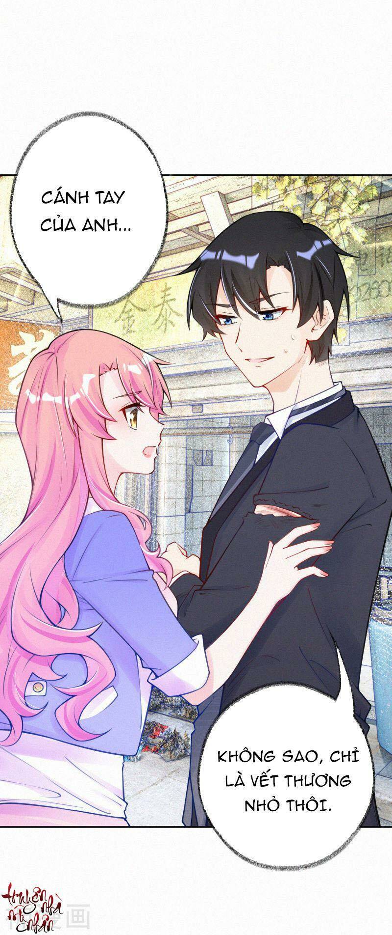 mami đột kích, thiên tài manh bảo khốc daddy chapter 21 35