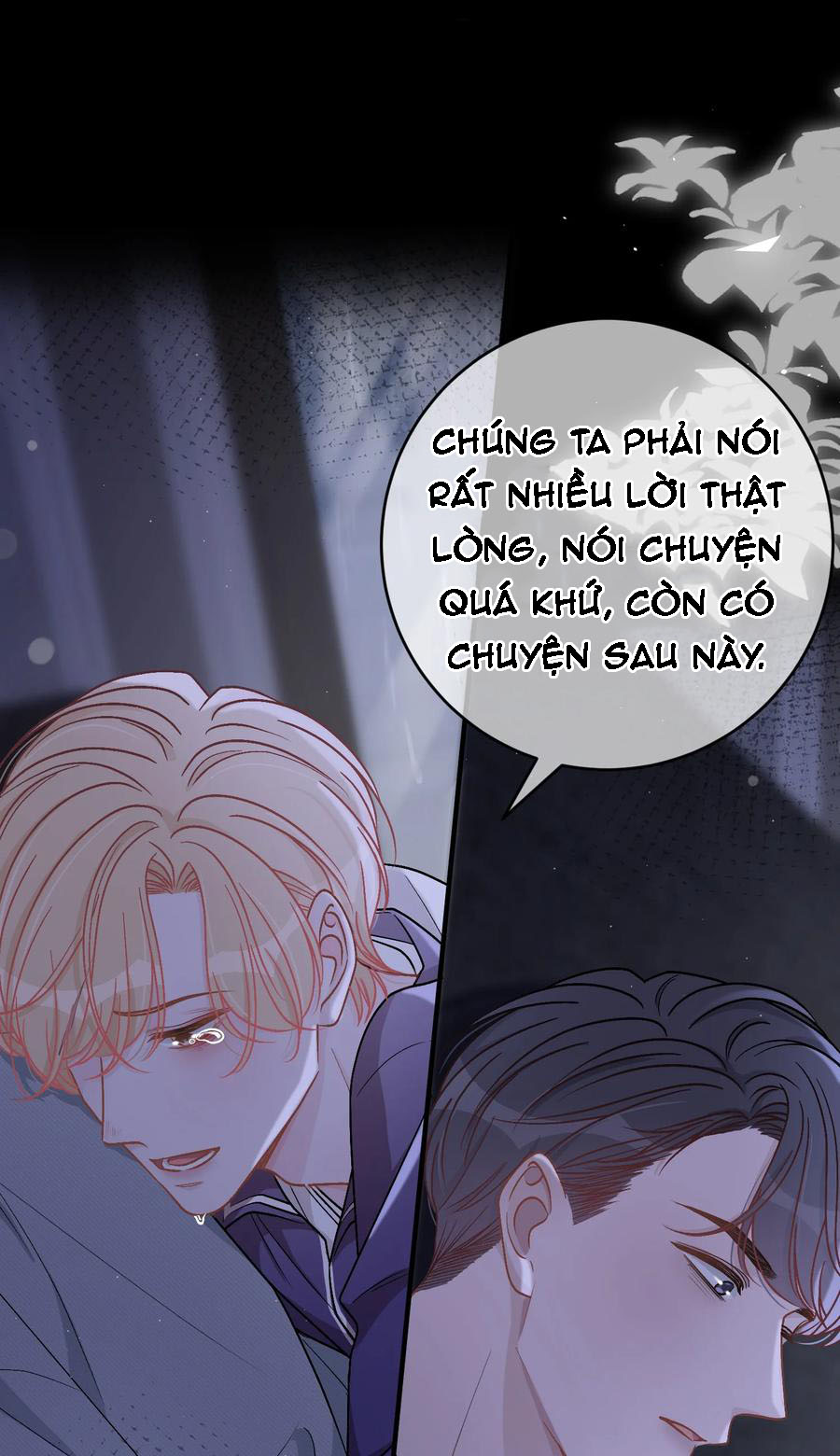 trước và sau ly hôn! chapter 47 30