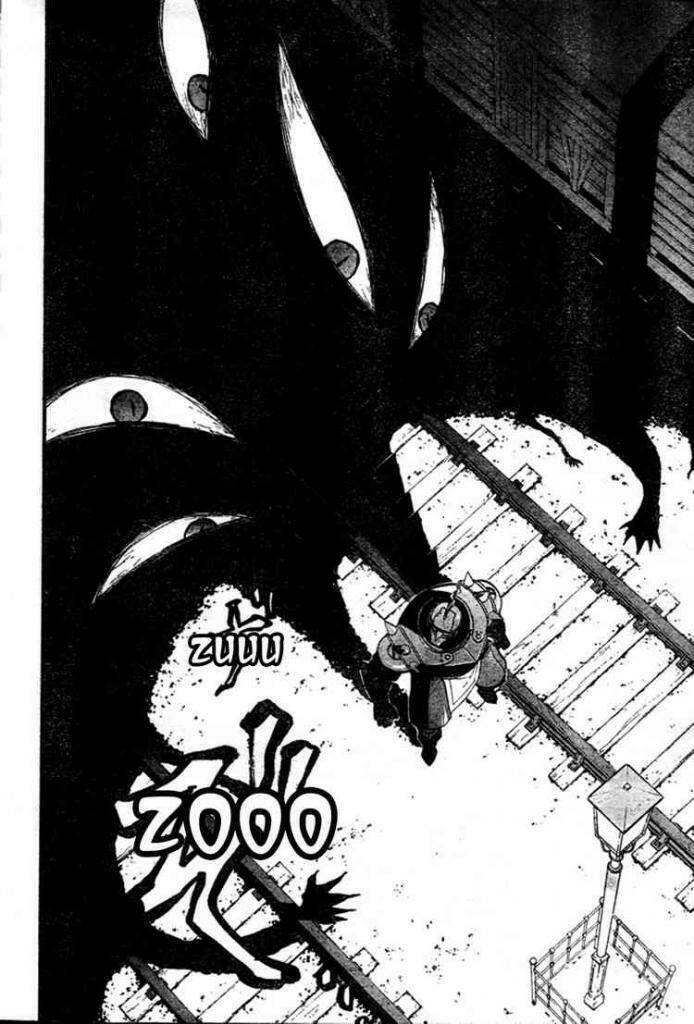 giả kim thuật chapter 84 30