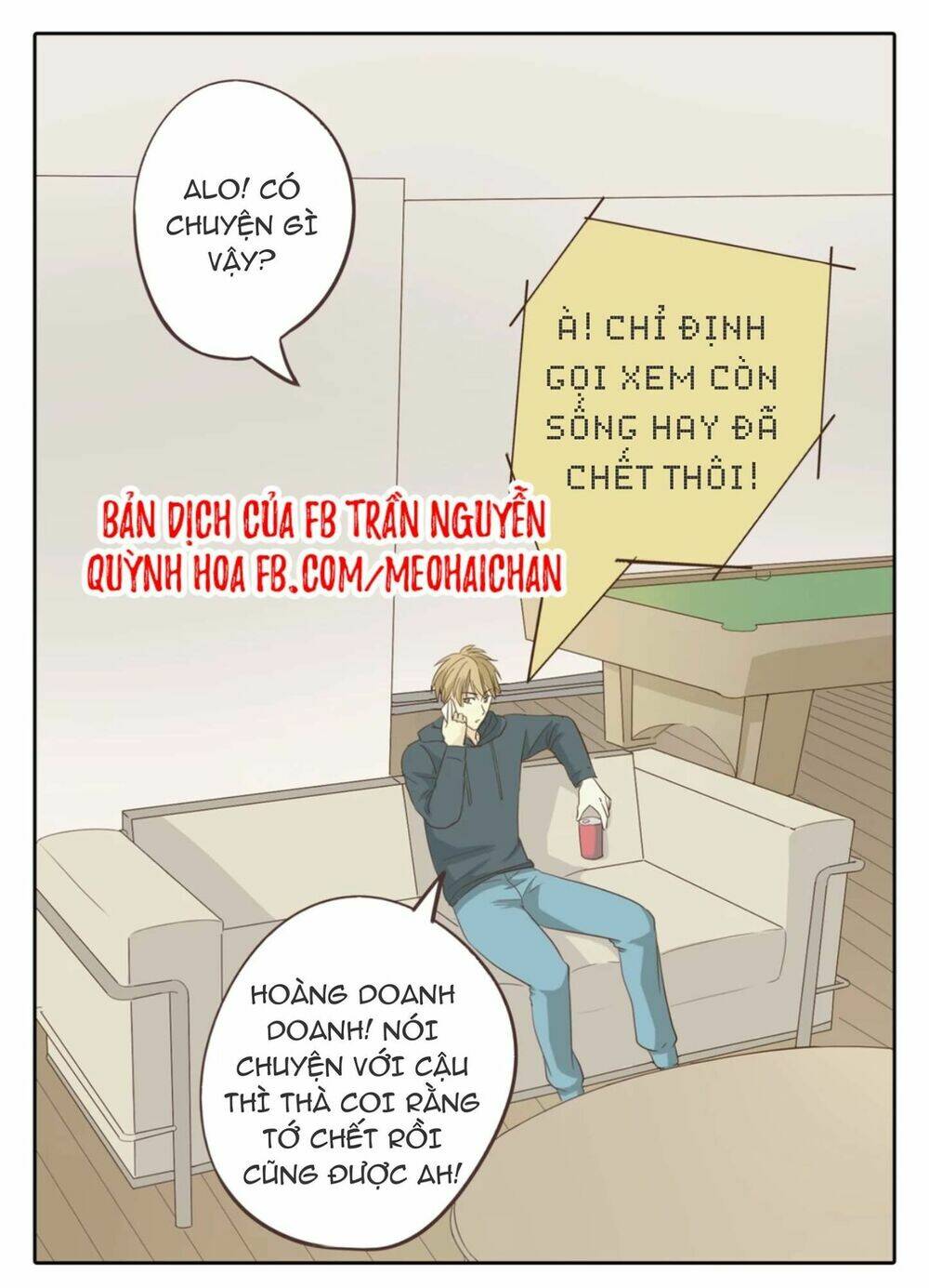 xin chào! dân nữ chapter 32 27