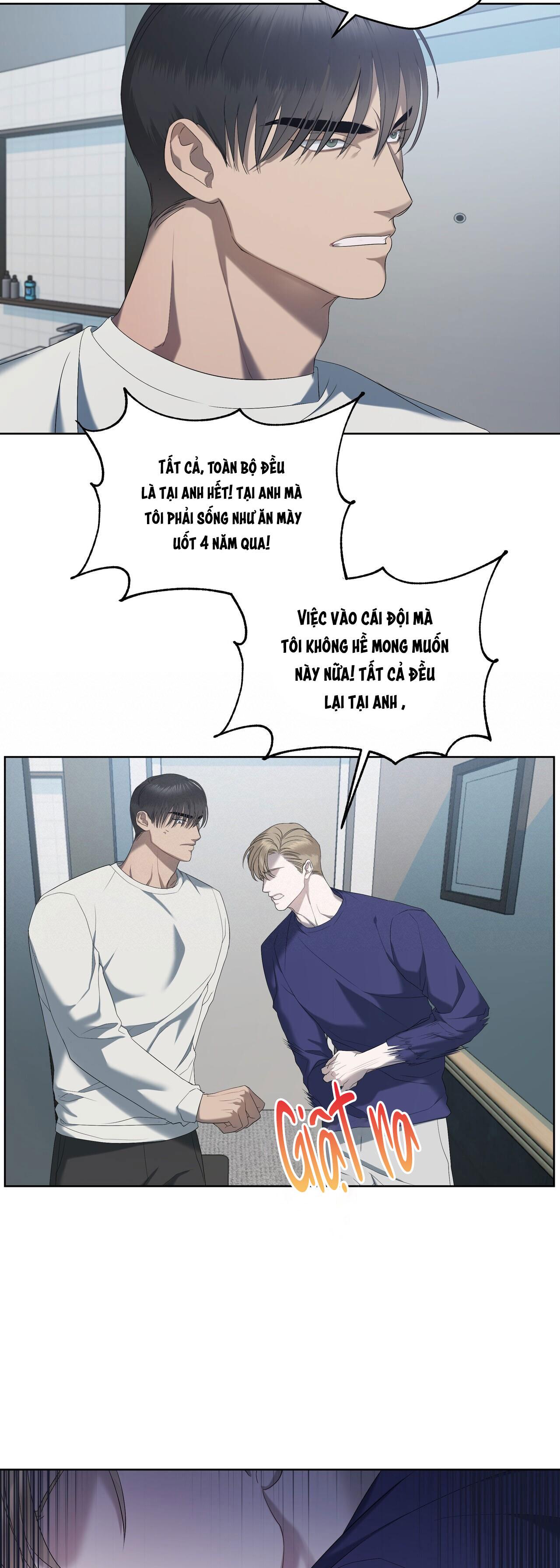 cầu thủ bóng nước chapter 8 27